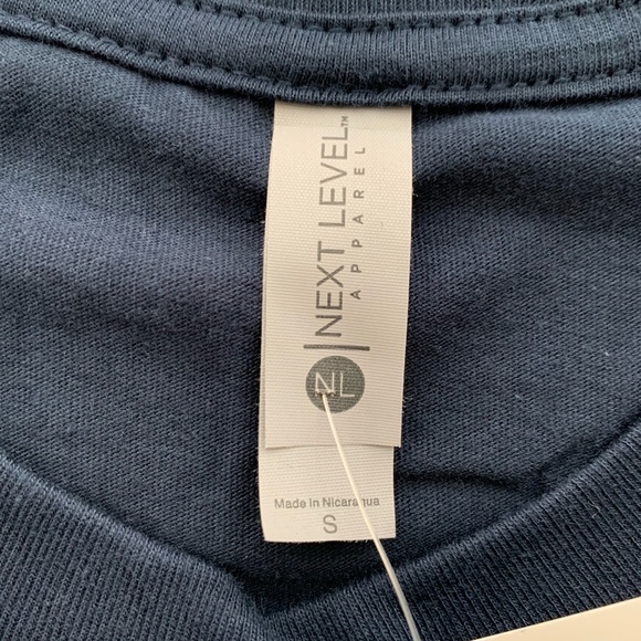 UofM Alumni Club of Greater SF T-Shirt — SMALL - Picture 6 of 8